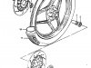 Small Image Of Front Wheel gs1100ed esd