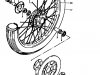 Small Image Of Front Wheel gs400c n