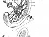Small Image Of Front Wheel gs425n