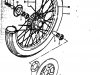 Small Image Of Front Wheel gs750