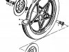 Small Image Of Front Wheel gs750ec