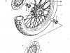 Small Image Of Front Wheel gsx1100t  Gsx1100x