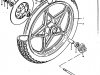 Small Image Of Front Wheel gt200ex
