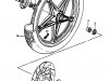 Small Image Of Front Wheel model D