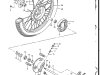 Small Image Of Front Wheel model F