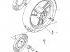 Small Image Of Front Wheel model J