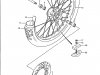 Small Image Of Front Wheel model K l m