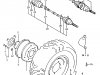 Small Image Of Front Wheel model P r s