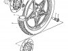 Small Image Of Front Wheel model T