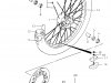 Small Image Of Front Wheel model T