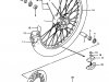 Small Image Of Front Wheel model V w