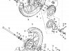 Small Image Of Front Wheel - Rear Wheel