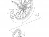 Small Image Of Front Wheel rm85