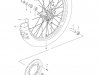 Small Image Of Front Wheel rm85k2 k3 k4