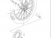 Small Image Of Front Wheel rm85k2 k3 k4