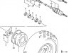 Small Image Of Front Wheel see Note