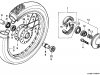 Small Image Of Front Wheel sh50p s