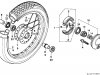 Small Image Of Front Wheel sh75h k m p s