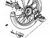 Small Image Of Front Wheel ts185b Ts185c