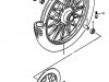 Small Image Of Front Wheel vs750glefh gleph