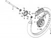 Small Image Of Front Wheel - Xl500s 79-81