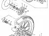 Small Image Of Front Wheel xs2 Tx650