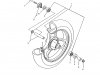 Small Image Of Front Wheel