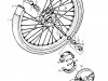 Small Image Of Front Wheel