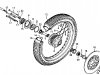 Small Image Of Front Wheel   Disc