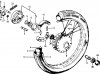 Small Image Of Front Wheel   Front Brake Panel