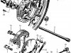 Small Image Of Front Wheel   Front Brakes