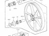 Small Image Of Front Wheel hub