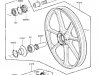 Small Image Of Front Wheel hub