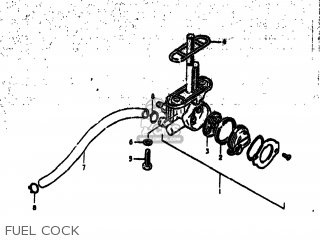 Cock Assembly, Fuel photo