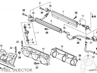 16722P8FA01: Hose B, Fuel Feed Honda - Buy The 16722-P8F-A01 At CMSNL