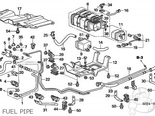 16720RGLA01: Hose Comp,fuel Fe Honda - buy the 16720-RGL-A01 at CMSNL