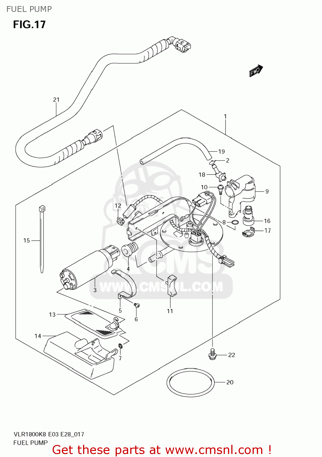 H Pump Assy Fuel Suzuki Buy The H At Cmsnl