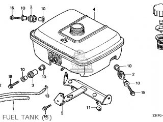 RUBBER,TANK SET RUBBER,TANK SET