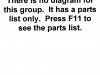 Small Image Of Fuel Tank 81-83 A2 a3 a4