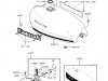 Small Image Of Fuel Tank 82-83 A3 a4