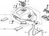 Small Image Of Fuel Tank cbr900rry 1 re1