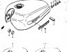 Small Image Of Fuel Tank gs1000c