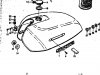Small Image Of Fuel Tank gs750c