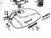 Small Image Of Fuel Tank gs750n