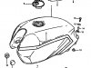 Small Image Of Fuel Tank model H