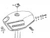 Small Image Of Fuel Tank model N   ~f no  107281