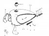 Small Image Of Fuel Tank model T
