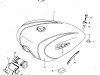 Small Image Of Fuel Tank model T