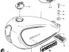 Small Image Of Fuel Tank model T w
