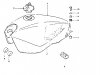 Small Image Of Fuel Tank model X